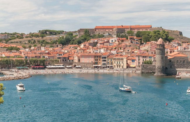 Studio in Residence Les Balcons de Collioure, Collioure - Foto 37