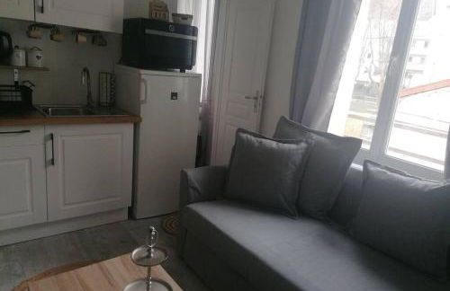 Jolie F2, 4 pers, à 25 min de Paris, 15min d'orly - Foto 11