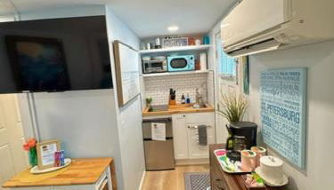 Stylish Studio Walk 2Dtwn Bikes l Patio l Beach - Foto 3