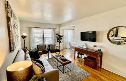 Remodeled Bixby Knolls 2 bedroom unit - Close to shopping - Foto 2