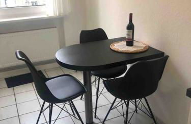 Wohnung mit Arbeitsplatz in Hannover Südstadt - Foto 4