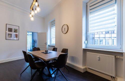 Zentral gelegenes 3 Schlafzimmer - Apartment mit Einzelbetten bis 7 Personen - Foto 17