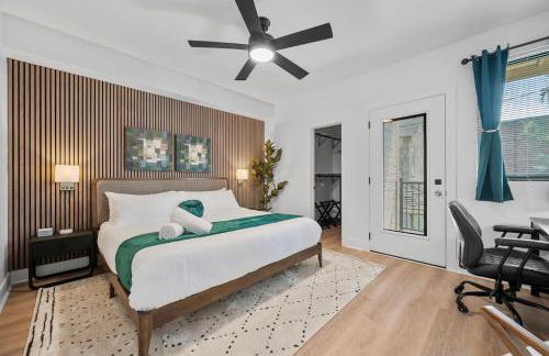 PFR Suites - Highland, 3BR 2BA Shadyside Condo, 2 Decks and Off-Street Parking - Foto 11