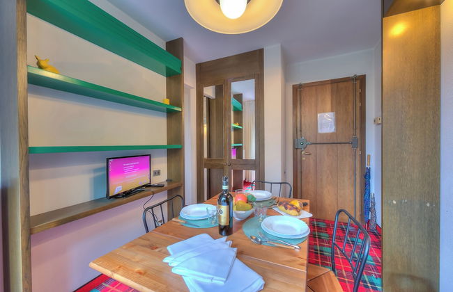 Studio Cima Bosco 40 Ski In - Ski Out - Foto 17