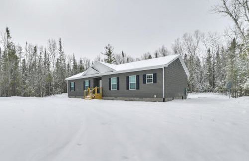 Walk to Beach Modern Retreat in Presque Isle! - Photo 3