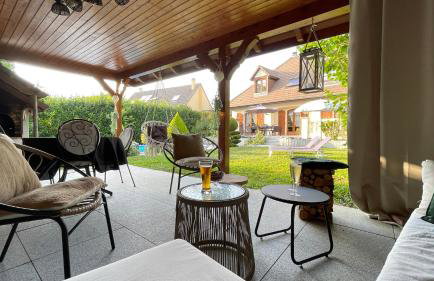 HAVRE DE PAIX - Maison 3 étoiles - Piscine Privée - Europapark - Foto 34