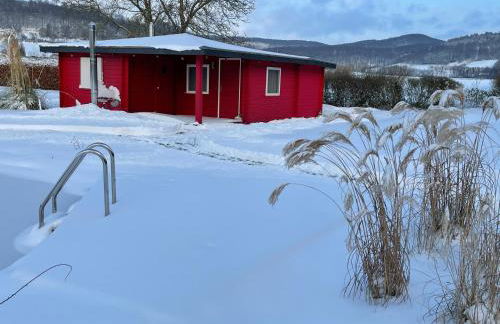 Romantic Wooden Lodge,Sauna,Schwimmteich,alleinstehend,absolut ruhig - Foto 24