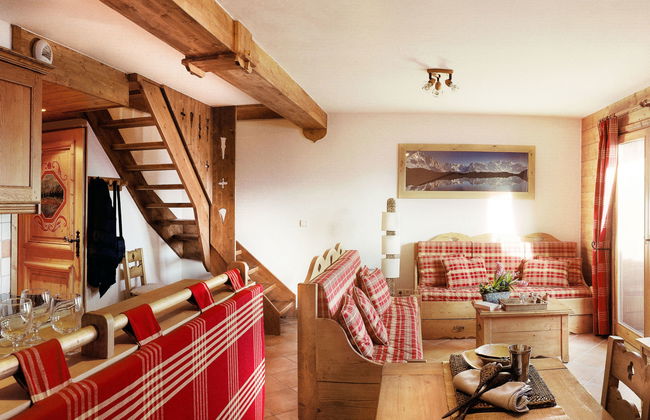 CGHRés&Spa Hameau du Beaufortain 4* - Foto 3