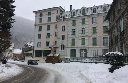 Cosy T2 au Mont Dore Sauna privé et vue montagne proche thermes - Foto 29