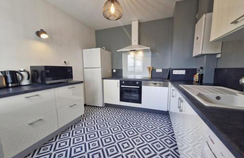 Le Trez', vue mer imprenable - Foto 6