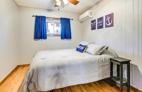 Canal-Front Cabin Dock and Fire Pit in New Lisbon - Foto 15