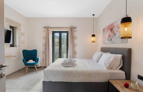 Brand new Villa Volakas BY APOKORONAS VILLAS - Foto 25