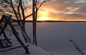 Zielony Domek Lubieszewo - Foto 33