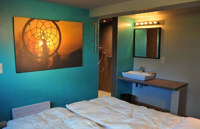 Chalet in Durbuy With Jacuzzi & Garden - Foto 5