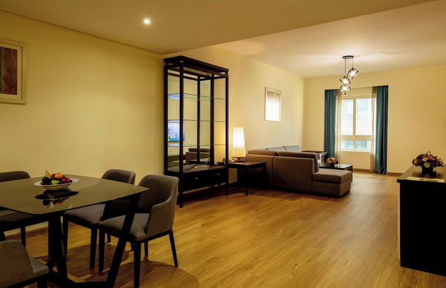 TIME Ruby Hotel Apartments - Foto 48