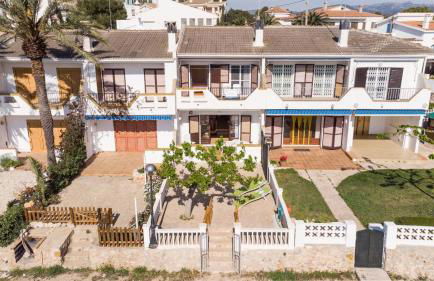 Llevant - Adosado en l'Ampolla con acceso directo al mar - Deltavacaciones - Foto 4