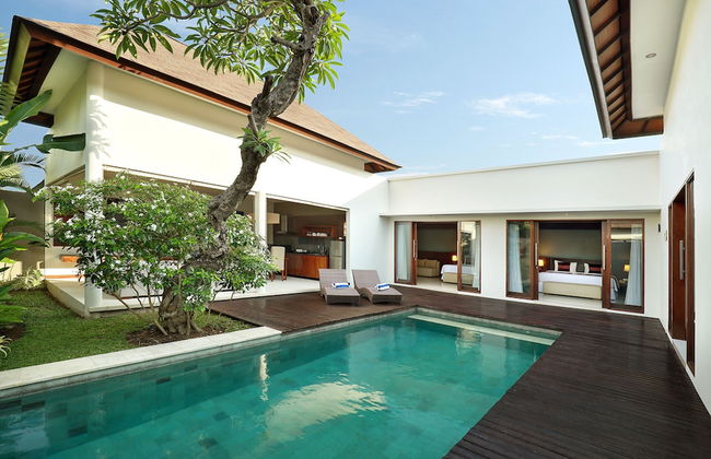 Uppala Villa & Spa Umalas - Foto 1