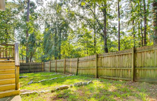 3 Mi to Marina: Quiet Getaway w/ Deck in Lexington - Foto 3