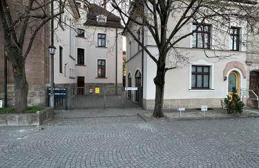 Villa Rosenau in Herzens Nürnberg - Foto 46