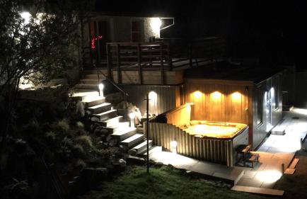 Stunning country home with Hot Tub and Sauna - Foto 25