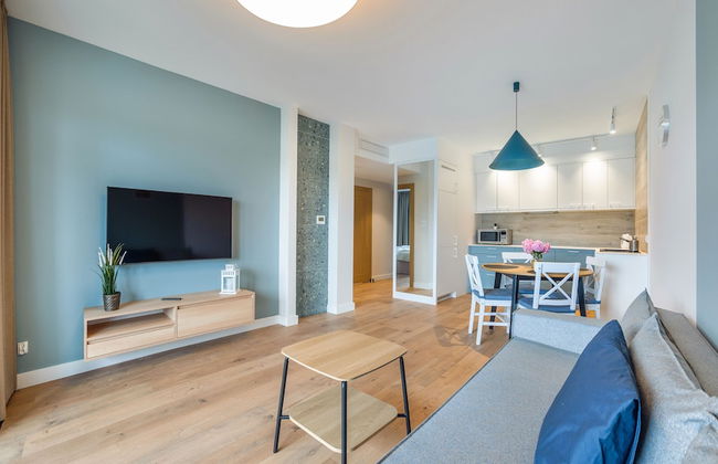 Apartamenty Sun & Snow Port Krynica - Foto 48