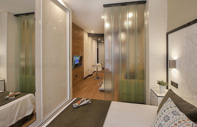 Apartamentos Suites Oficentro Deluxe - Foto 9