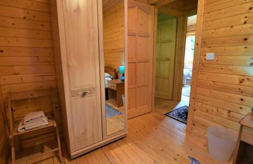 3 Bed in Glenfinnan oc-cabin - Foto 8