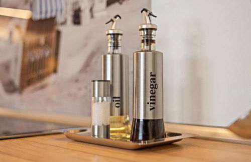 Wintergarten Wohnung mit Feldblick nahe Legoland - Foto 19