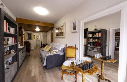 Palazzo Cervesato Appartamento: Maria Luisa - Photo 44