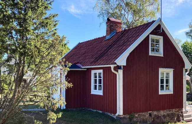 4 Person Holiday Home in Hagby - Foto 31