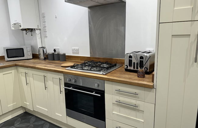 Inviting 1-bed Flat in Islington - Foto 8