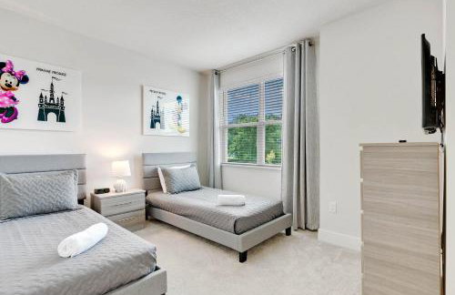 4 bedrooms pool home Hidden Forest Resort Amenities - Foto 18