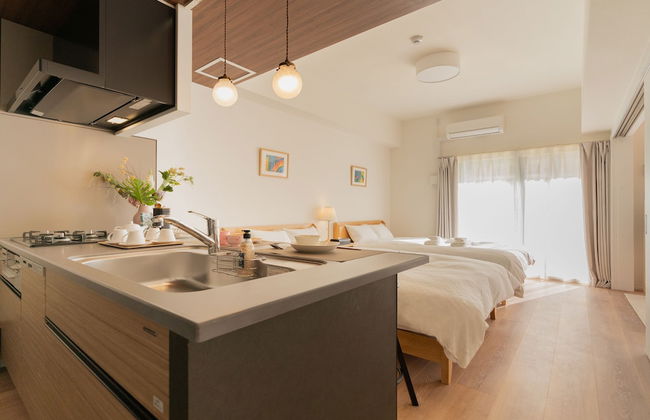 Tanimachikun Hotel We Namba - Foto 5