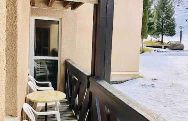 Appartement T4 8 couchages spacieux et cosy au pied des pistes - Foto 18