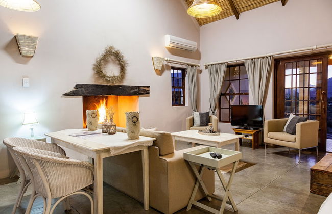 Karoo View Cottages - Foto 38