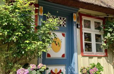 Haus am Hafen - Kaminfeeling und Luxus unter Reet - Foto 1