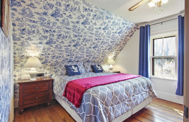 Avonlea Forest Hill Cottages - Foto 5