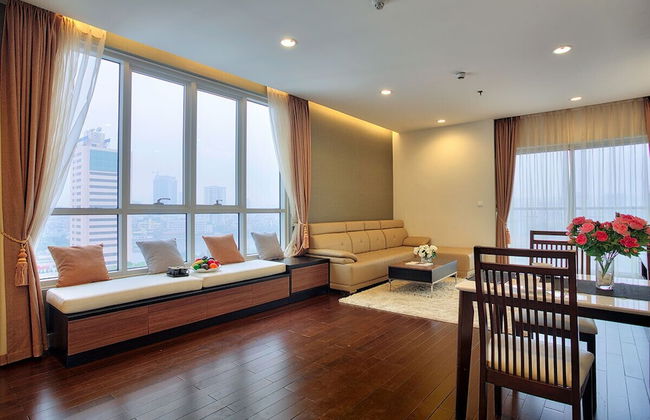 Lancaster Hanoi Service Apartment - Foto 11