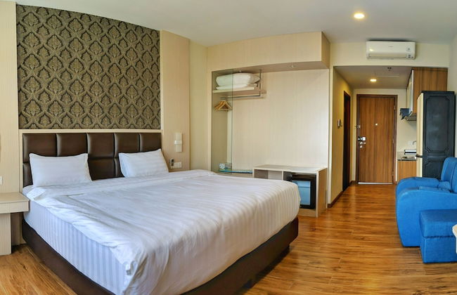 Lovina at Pelita Nagoya Apartment - Foto 6