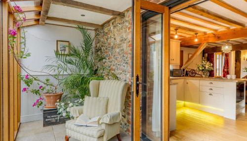 16th Century Cartlodge with private hot tub - Foto 5