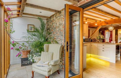 16th Century Cartlodge with private hot tub - Foto 5