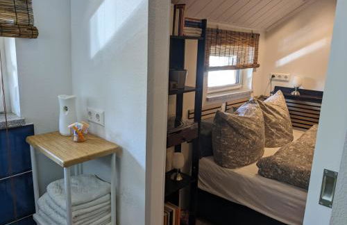 Altes Häusle am Waschbach Anno 1625 Ferienwohnungen und Doppelzimmer - Foto 45