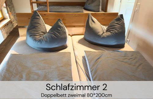 HexenburgbeiDresden 3 Zimmer Architektengaleriewohnung mit eigener Sauna, 2 Kaminen - Nähe Sächsische Schweiz Dresden - Foto 25