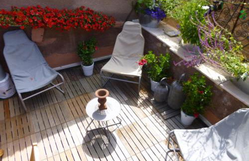 La Parenthèse - toit terrasse - Foto 1