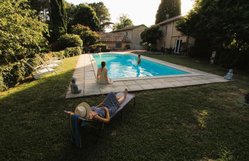 LO CANTO - Piscine & Spa - Près d'Albi et Cordes - Foto 48