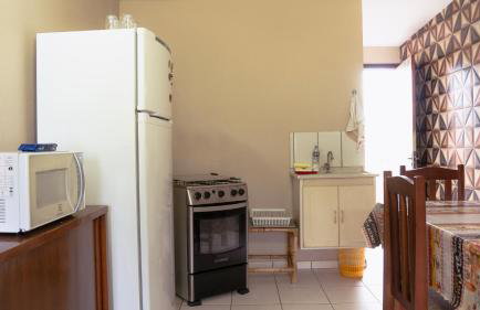 Vista para o mar e a poucos passos da praia - com Wi-Fi - Photo 9