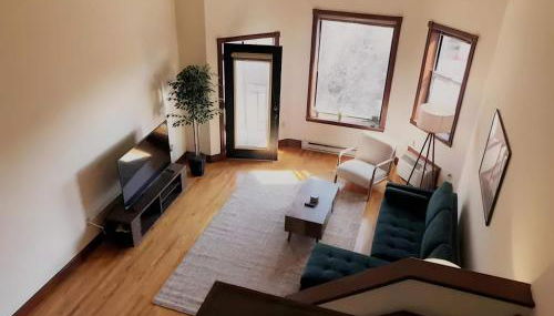 Jacuzzi Loft-1Br Extnd Stay Near Capitol - Foto 3