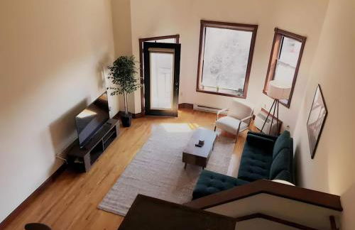 Jacuzzi Loft-1Br Extnd Stay Near Capitol - Foto 3