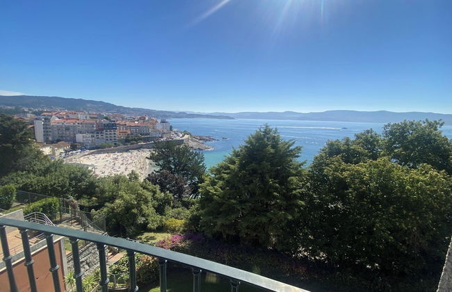 Portonovo Apt Sleeps 4 Near Beaches - Foto 11