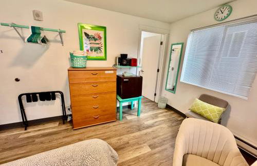 Micro Studio Apartment 10 Minutes walk to University of Washington - Foto 25